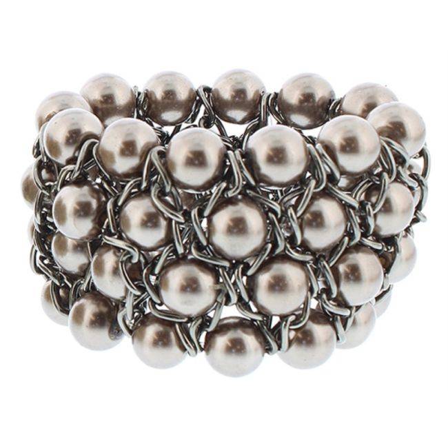 ENTANGLED BALLS BRACELET