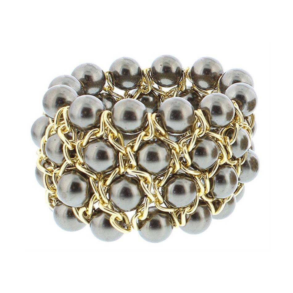ENTANGLED BALLS BRACELET