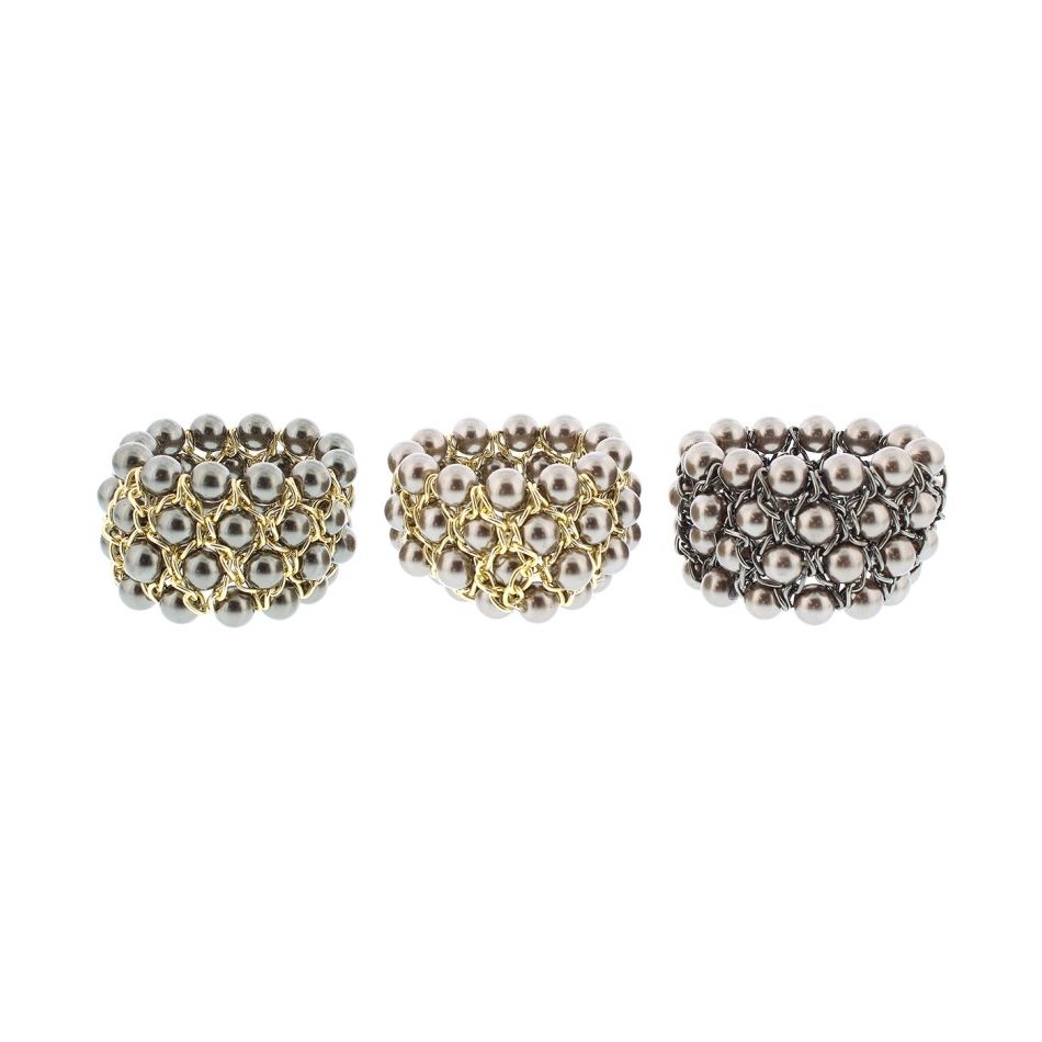 ENTANGLED BALLS BRACELET