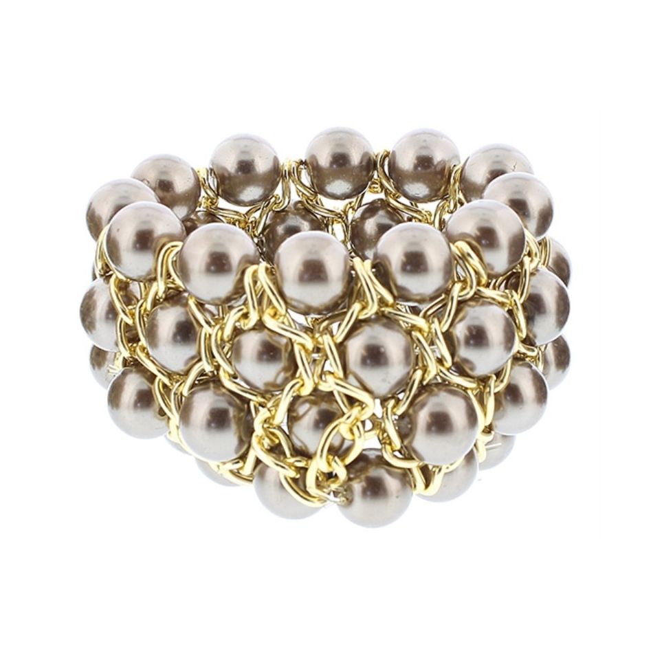 ENTANGLED BALLS BRACELET