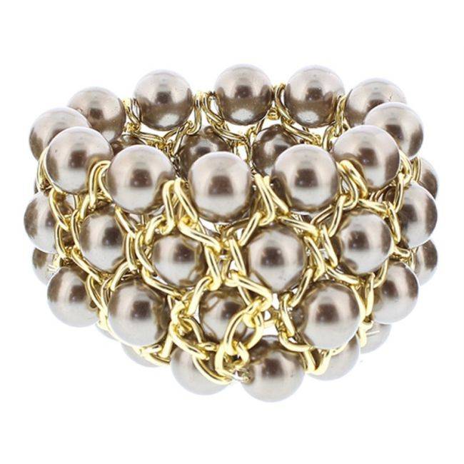 PULSERA BOLAS ENREDADAS