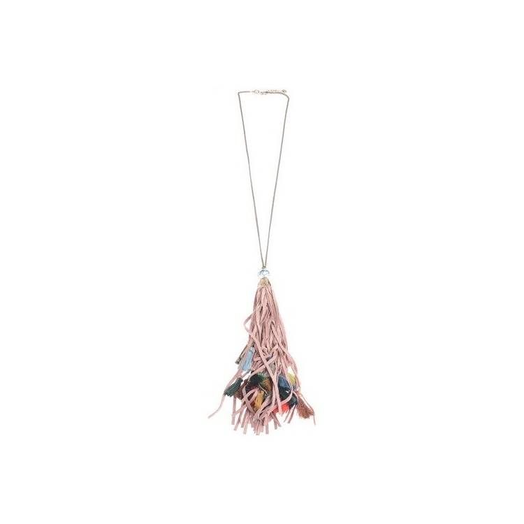 COLLAR LARGO COLG. FLECO