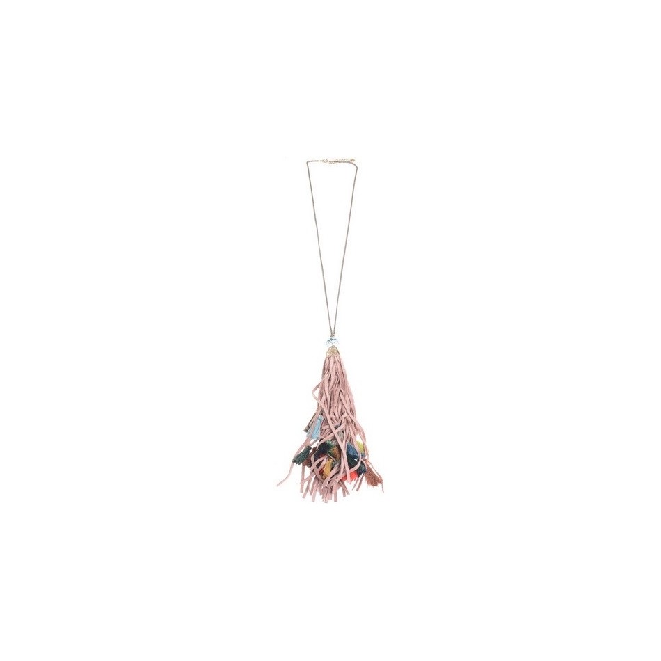 COLLAR LARGO COLG. FLECO