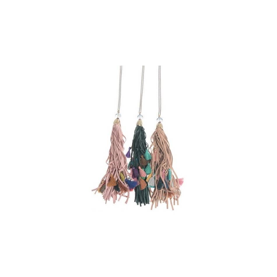 COLLAR LARGO COLG. FLECO