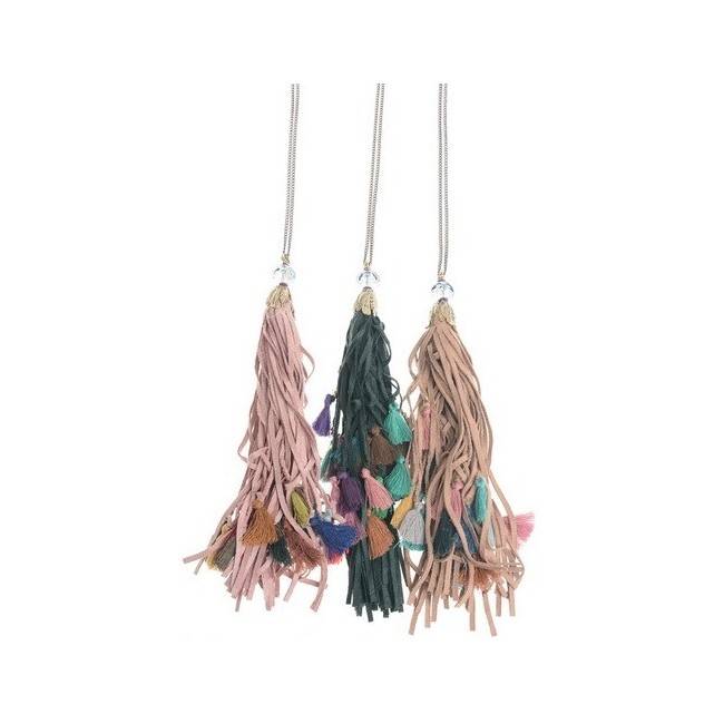 COLLAR LARGO COLG. FLECO