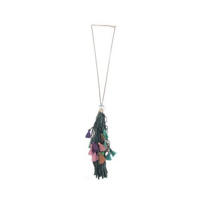 COLLAR LARGO COLG. FLECO