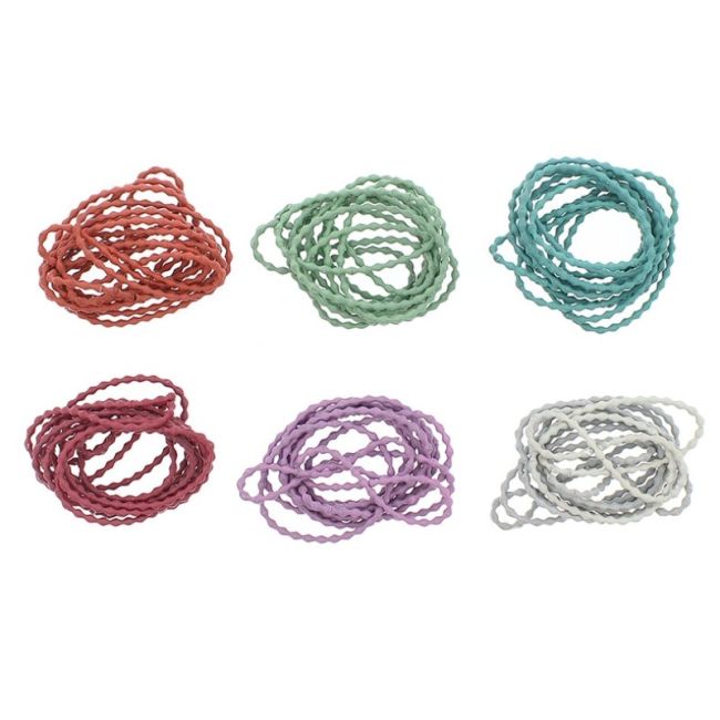 WIRE BRACELET 12 STRIPS