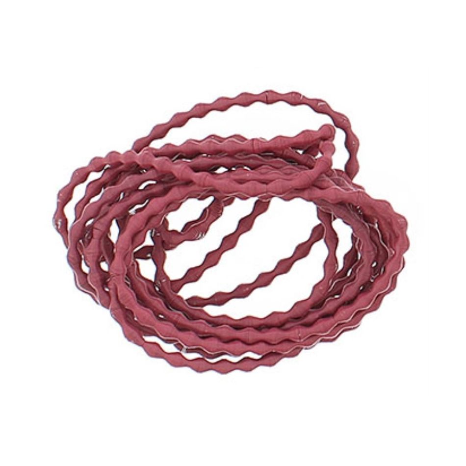 PULSERA ALAMBRE 12 TIRAS