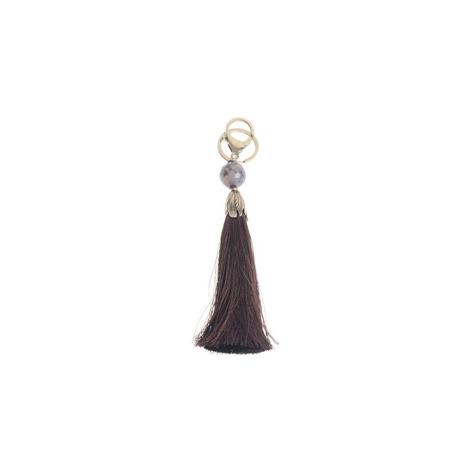 HANGING KEYCHAIN FRINGE
