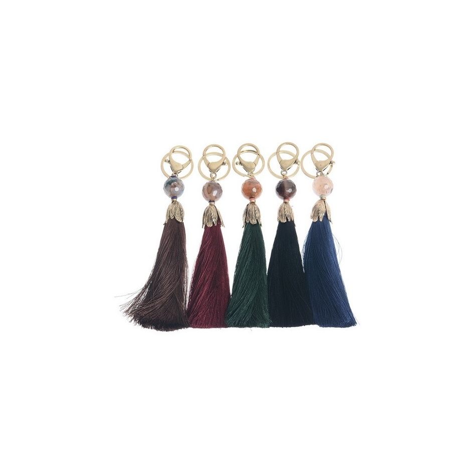 HANGING KEYCHAIN FRINGE