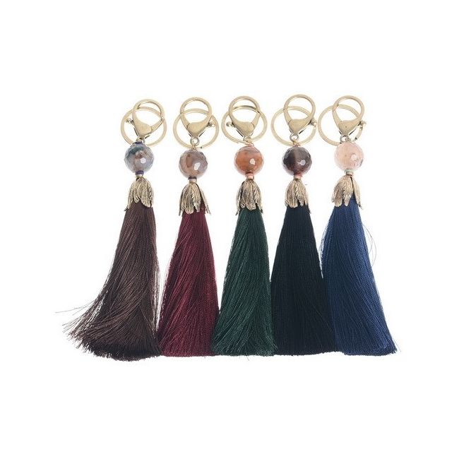 HANGING KEYCHAIN FRINGE