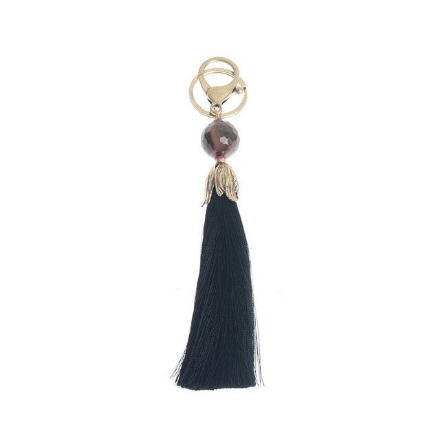 HANGING KEYCHAIN FRINGE