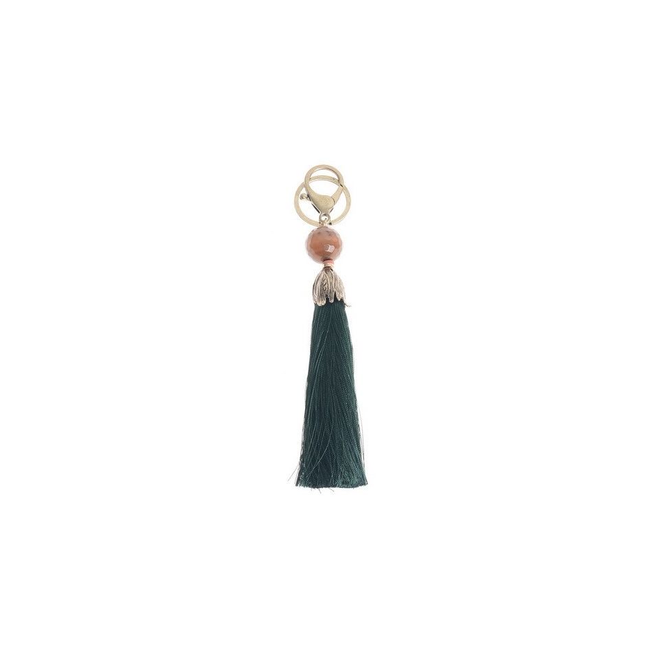 HANGING KEYCHAIN FRINGE