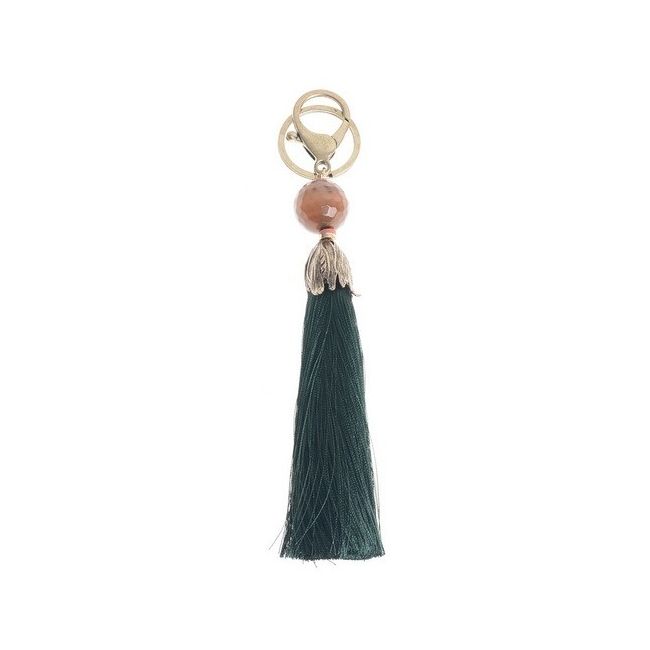 HANGING KEYCHAIN FRINGE