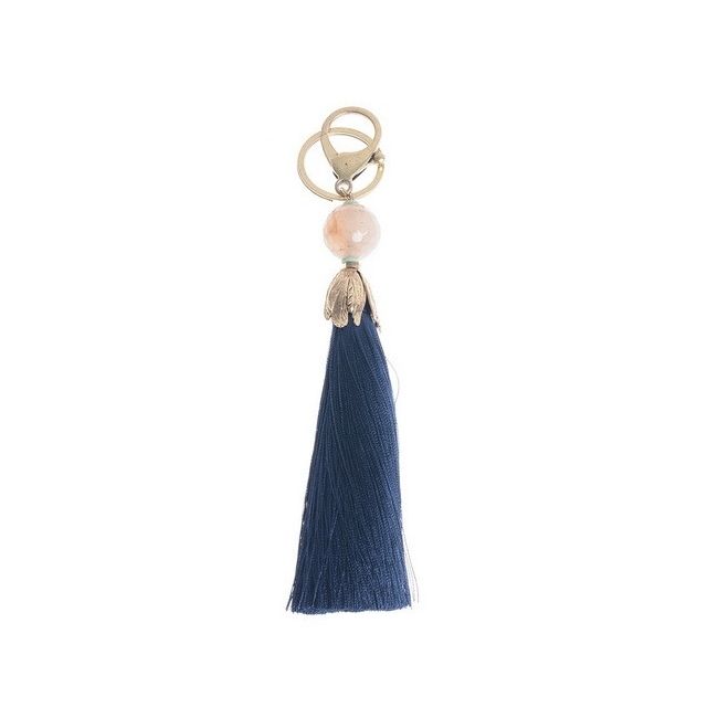 HANGING KEYCHAIN FRINGE