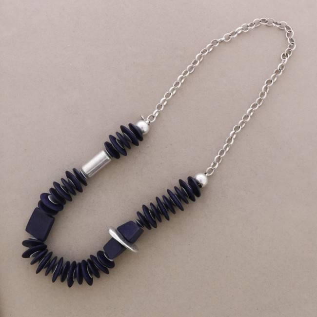COLLAR LARGO CUENTAS