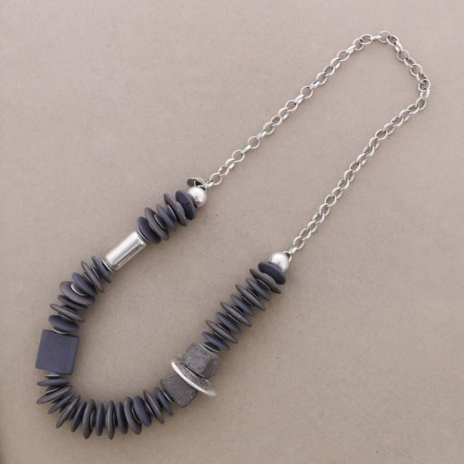 COLLAR LARGO CUENTAS