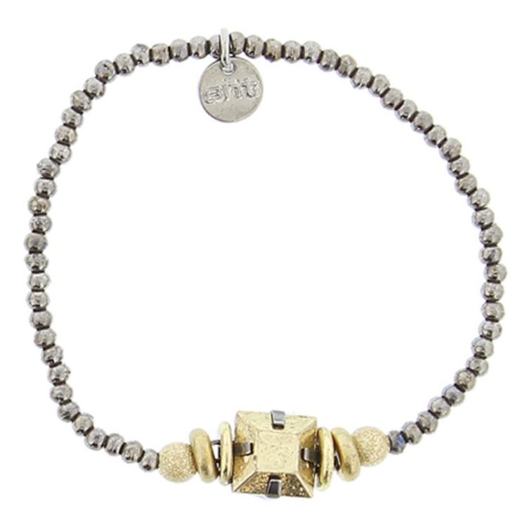 PULSERA CUENTAS VARIAS