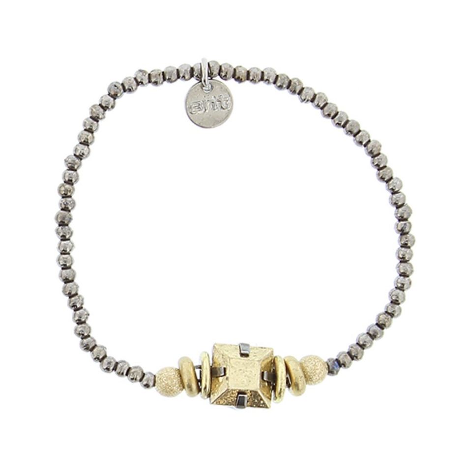 VARIOUS BEADS BRACELET