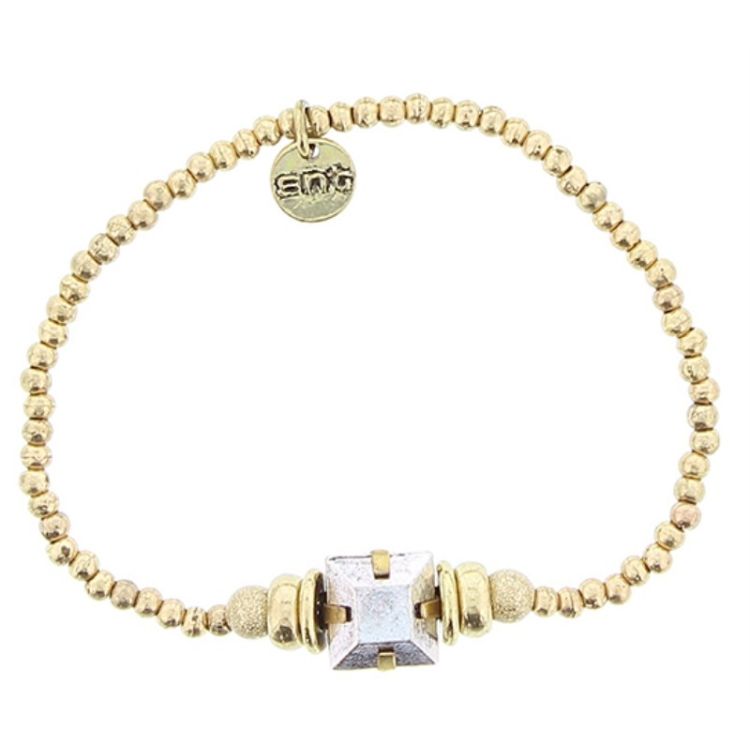 VARIOUS BEADS BRACELET 2