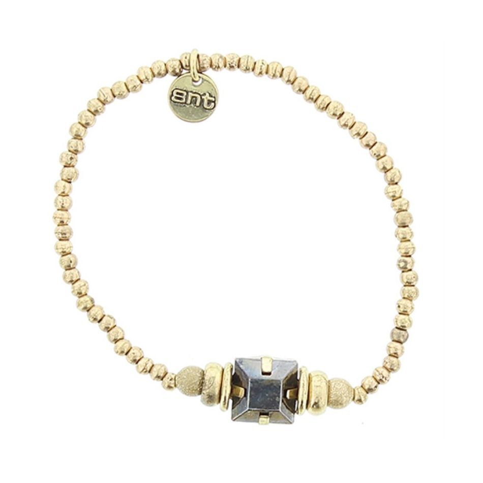 PULSERA CUENTAS VARIAS