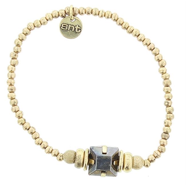 PULSERA CUENTAS VARIAS