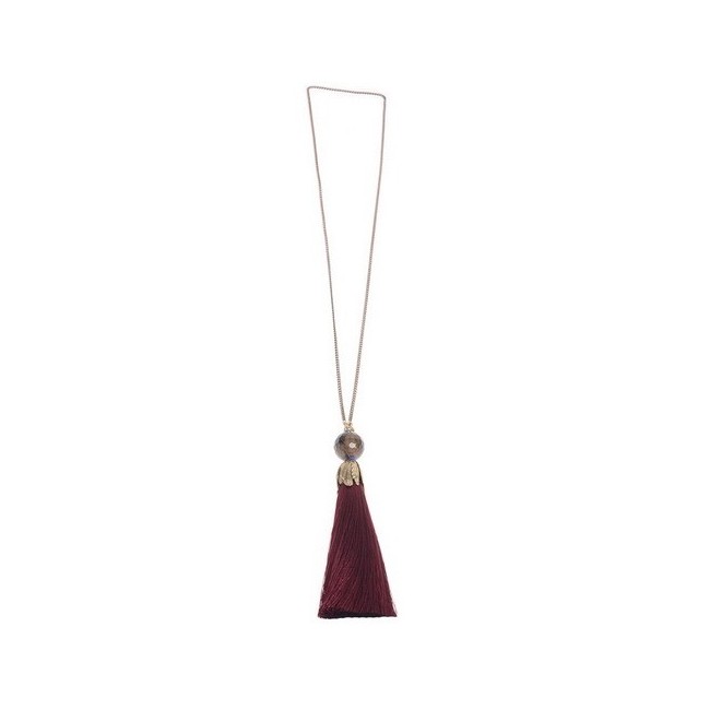 COLLAR LARGO COLG. FLECO