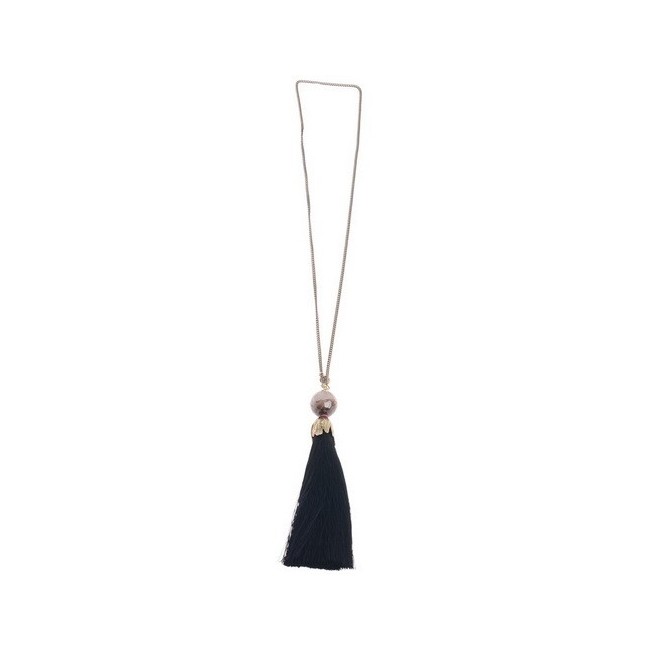 COLLAR LARGO COLG. FLECO