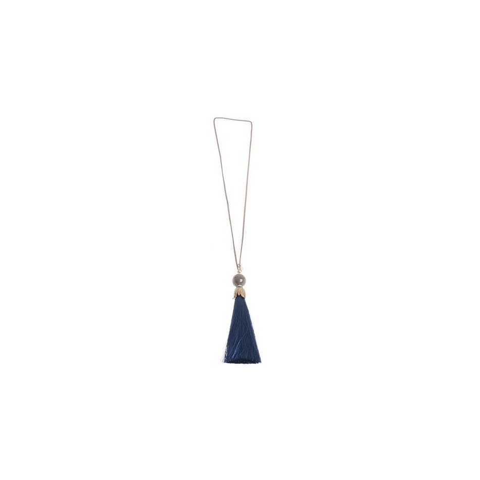 COLLAR LARGO COLG. FLECO