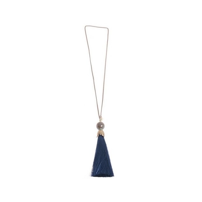 COLLAR LARGO COLG. FLECO