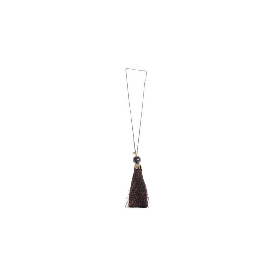 COLLAR LARGO COLG. FLECO