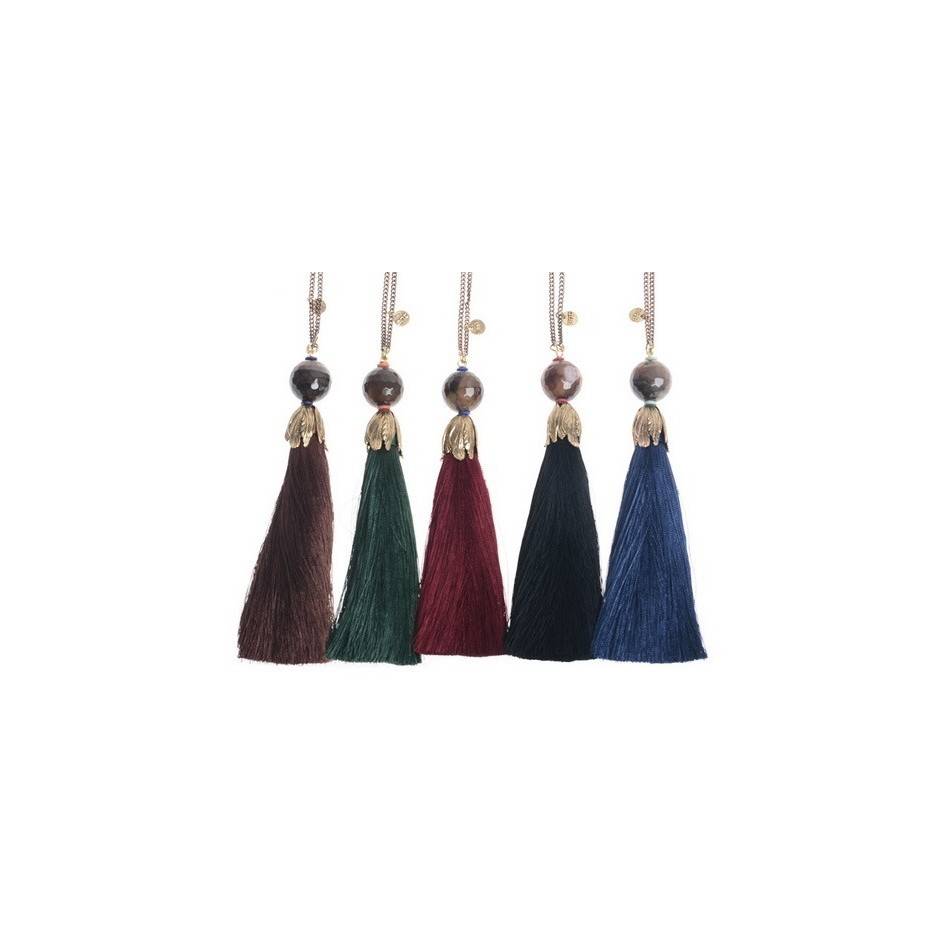COLLAR LARGO COLG. FLECO