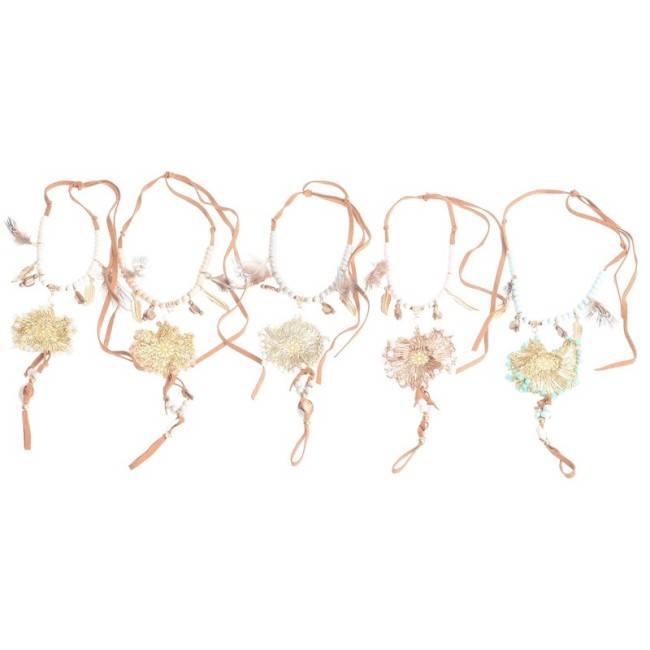 HIPPIE CHIC ANKLE BRACELET