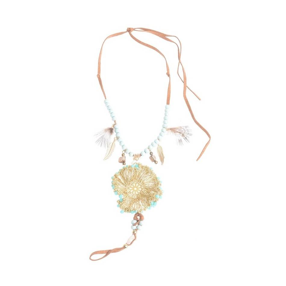 HIPPIE CHIC ANKLE BRACELET