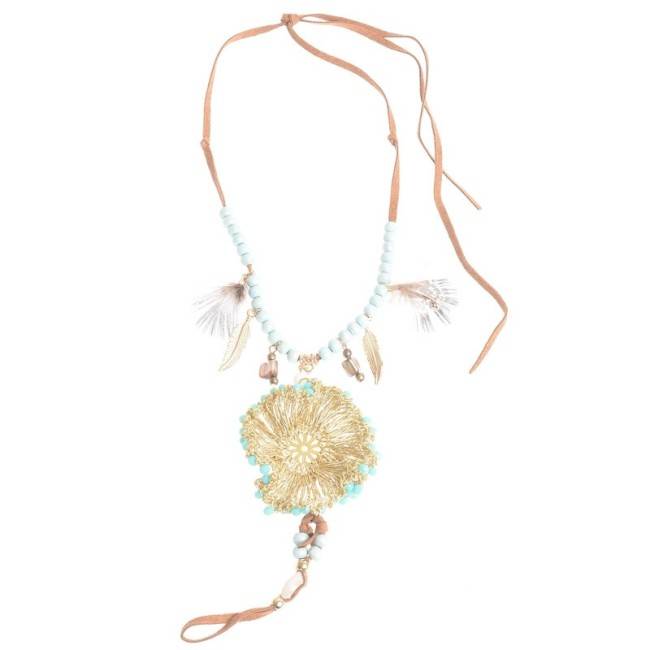 TOBILLERA HIPPIE CHIC