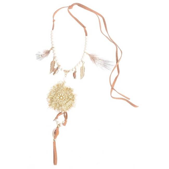HIPPIE CHIC ANKLE BRACELET