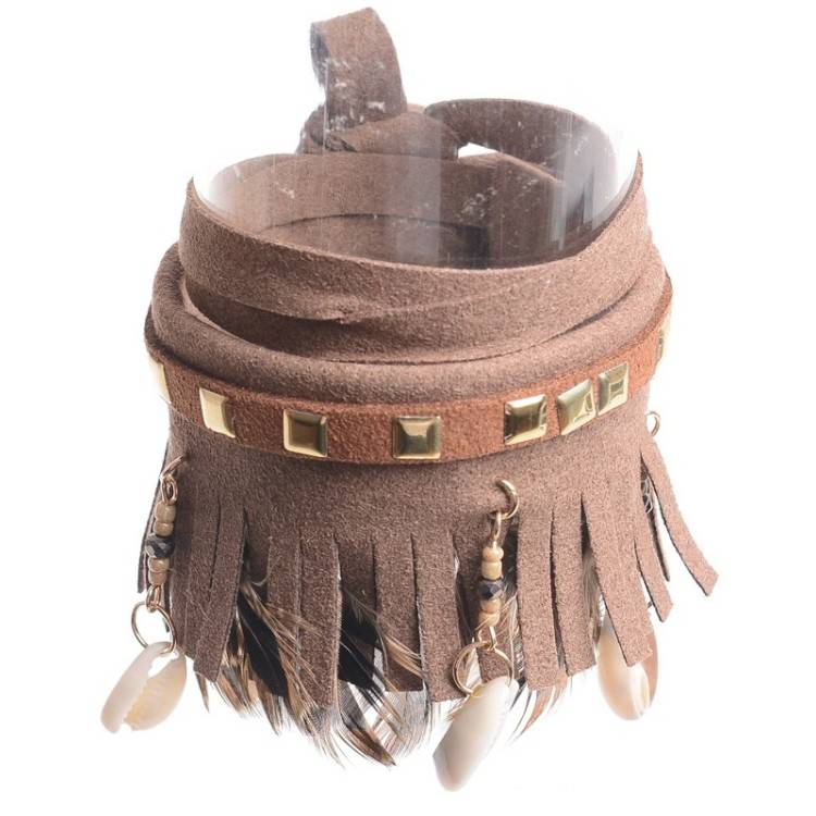 ANKLE, BRACELET, BOOT COVERS HIPPIE CHIC