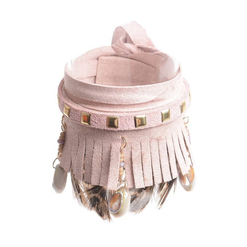 ANKLE, BRACELET, BOOT COVERS HIPPIE CHIC