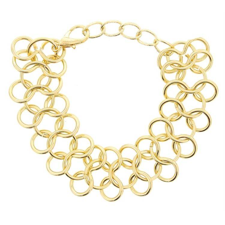 MULTI-RING BRACELET