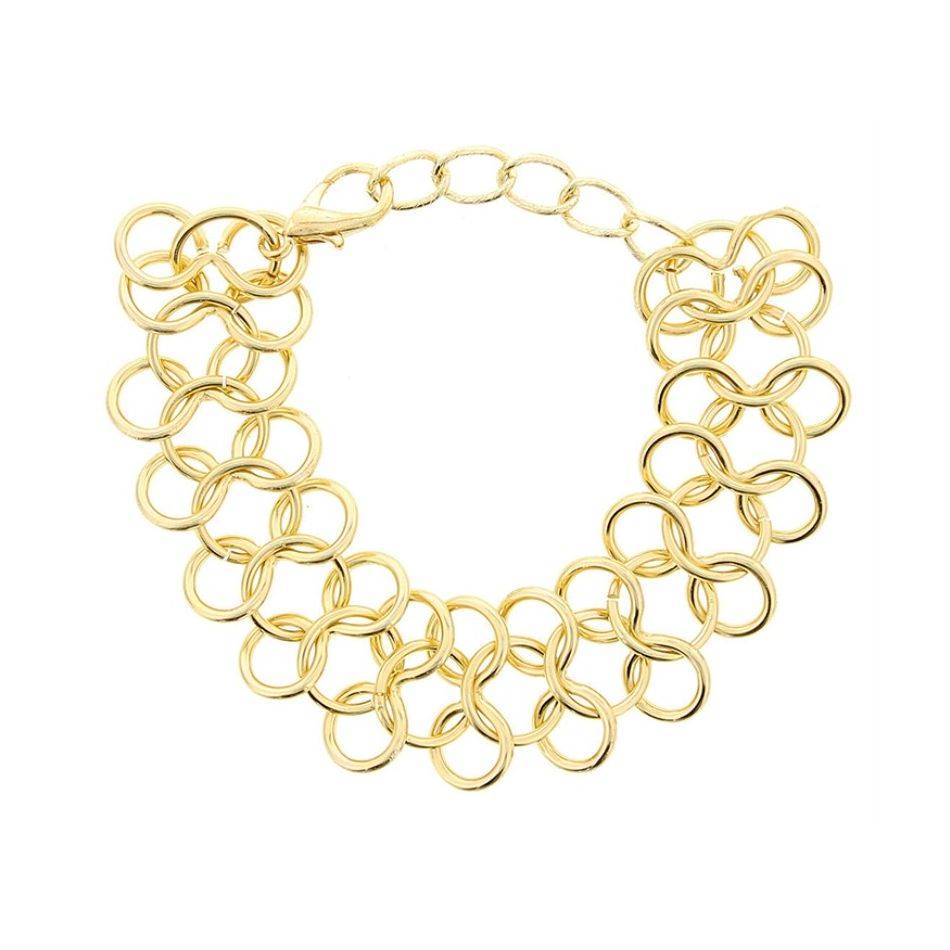 PULSERA MULTIANILLAS