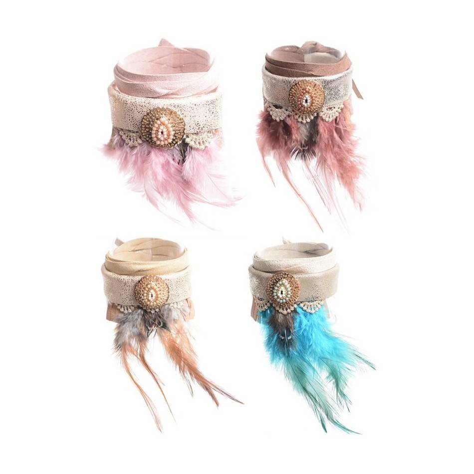 ANKLE, BRACELET, BOOT COVERS HIPPIE CHIC