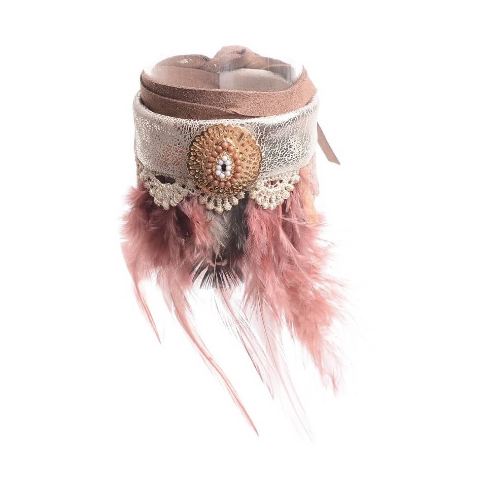 ANKLE, BRACELET, BOOT COVERS HIPPIE CHIC