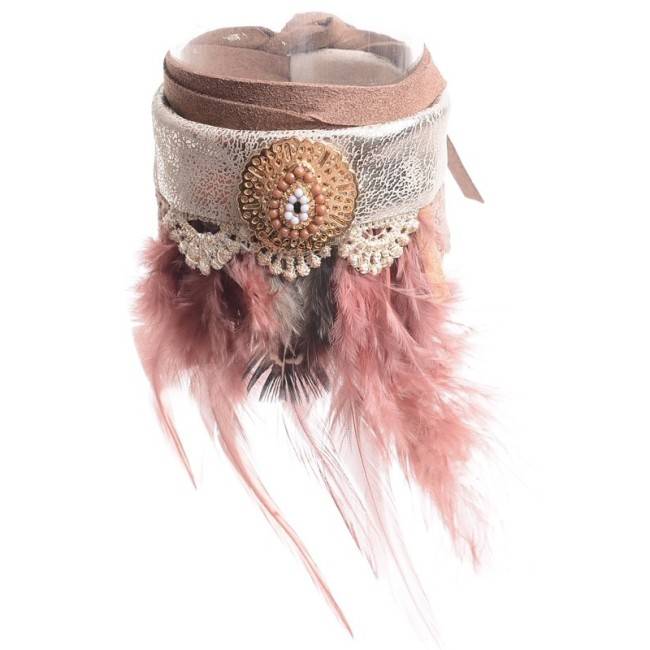 ANKLE, BRACELET, BOOT COVERS HIPPIE CHIC