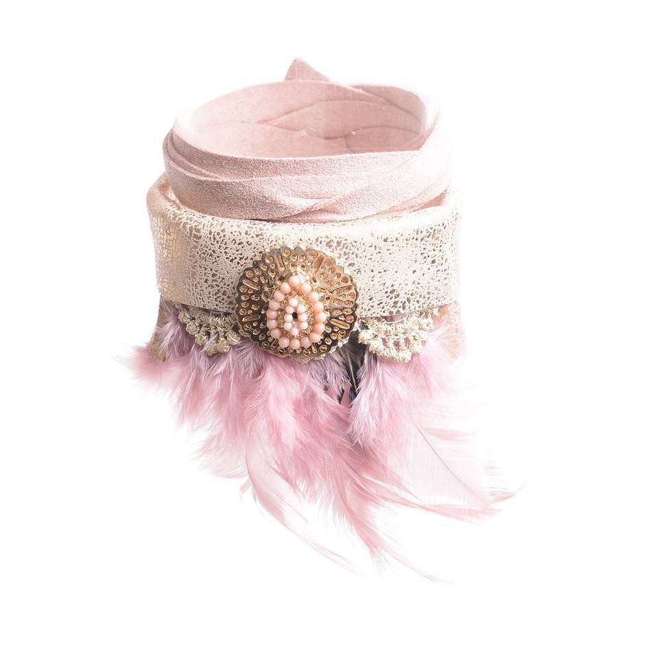 ANKLE, BRACELET, BOOT COVERS HIPPIE CHIC