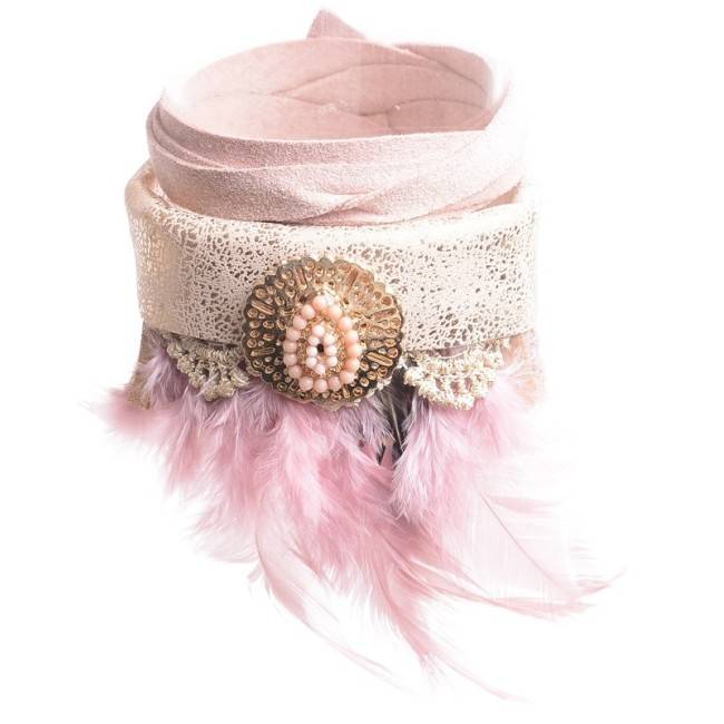 ANKLE, BRACELET, BOOT COVERS HIPPIE CHIC