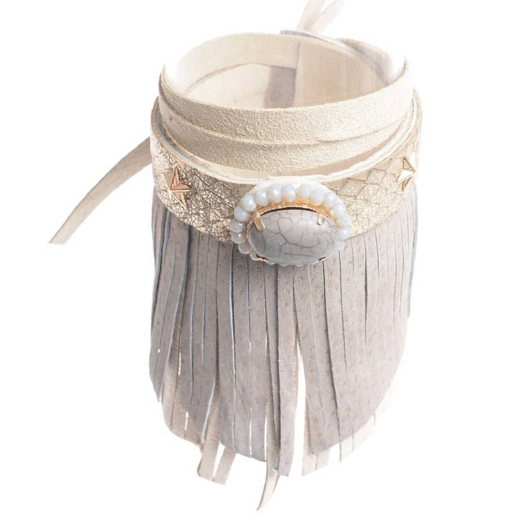 ANKLE BRACELET HIPPIE CHIC