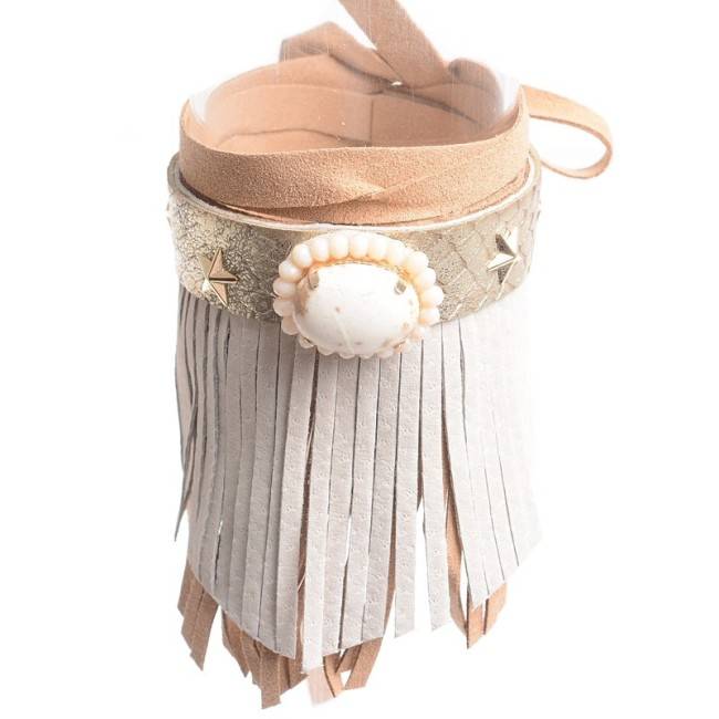 ANKLE BRACELET HIPPIE CHIC