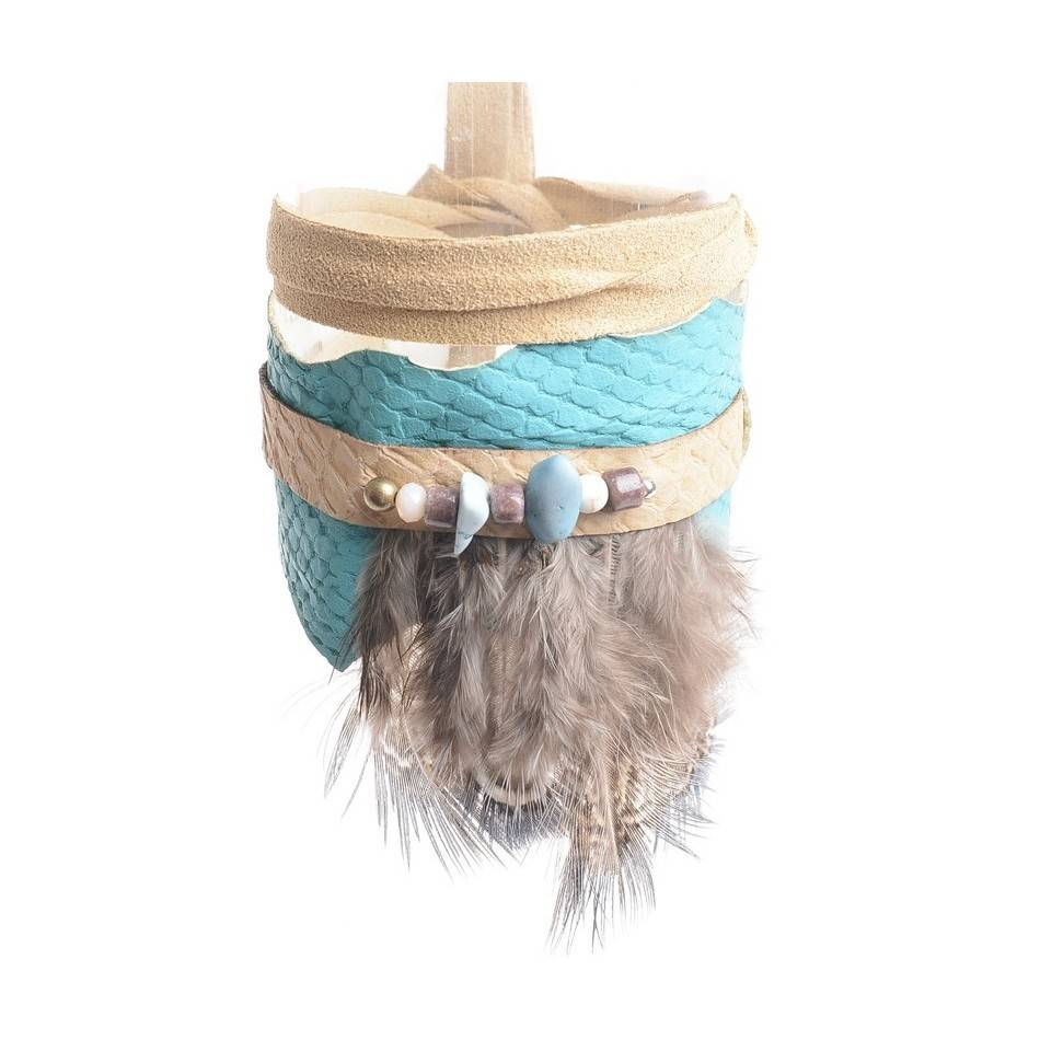 ANKLE, BRACELET, BOOT COVERS HIPPIE CHIC