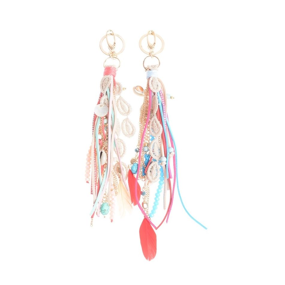 LLAVERO HIPPIE CHIC
