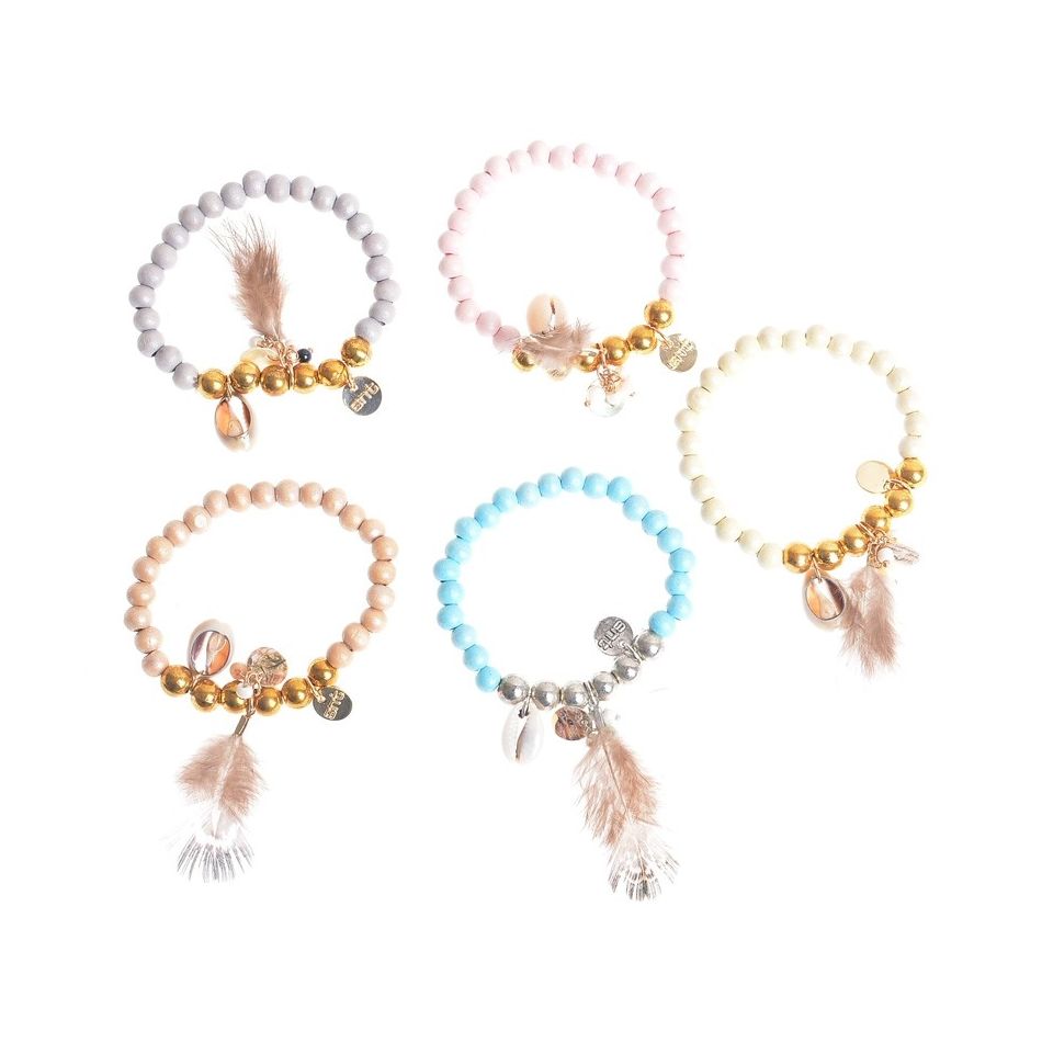 PULSERA HIPPIE CHIC